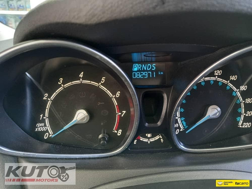 Ford Fiesta Titanium Automatica