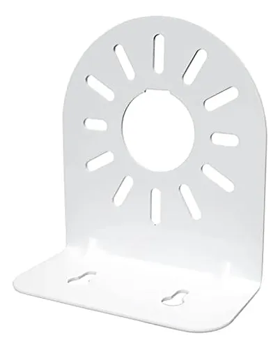 Soporte De Metal Para Camara De Seguridad Cctv Con Cupula...