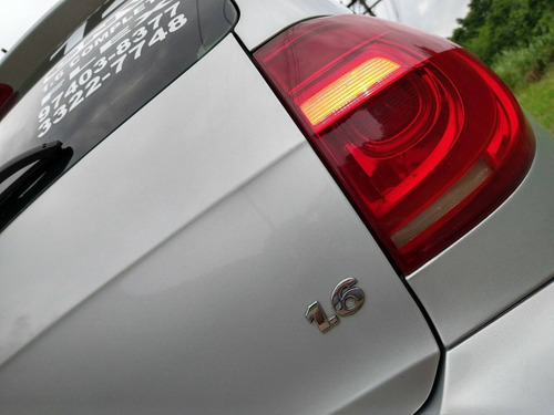 Volkswagen Fox 1.6 Mi 8v Flex 4p Manual