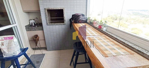 Imagem 5 de 17 de Apartamento À Venda - Centro - Cascavel/pr - Ap0636