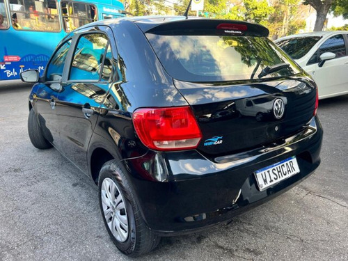 Volkswagen Gol 1.0 MI CITY 8V FLEX 4P MANUAL