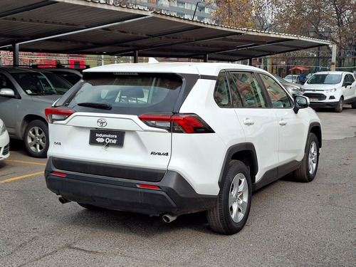 Toyota Rav4 2.0 Le 4x2 Mt 5p