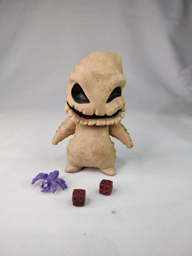 Funko 5 Star Disney Nightmare Before Christmas Oogie Boogie (Usado)