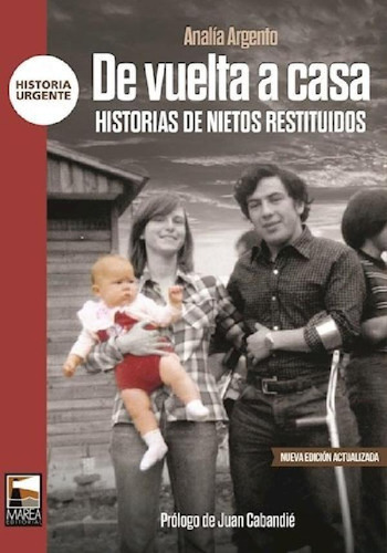 Libro - De Vuelta A Casa Historias De Nietos Restituidos (c