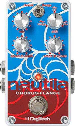 Digitech Nautila Chorus Brida Pedal