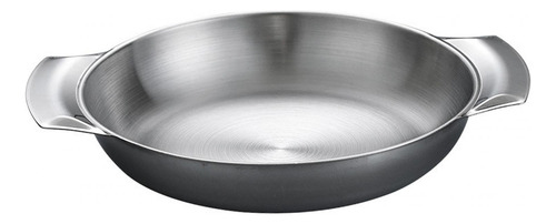 Olla De Cocina De Acero Inoxidable, Sartén Para 18 Cm