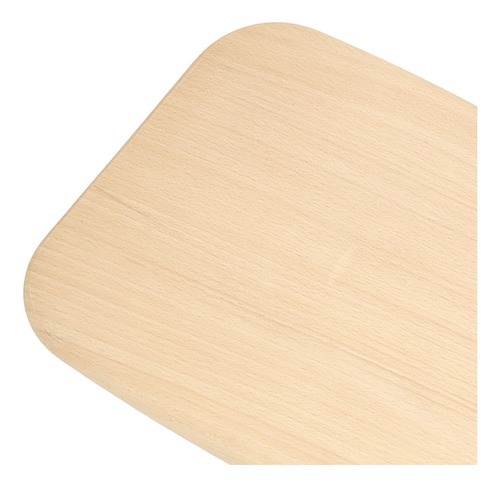 Tabla Pequeña Para Quesos De Madera De Haya Fuerte Con Aguje