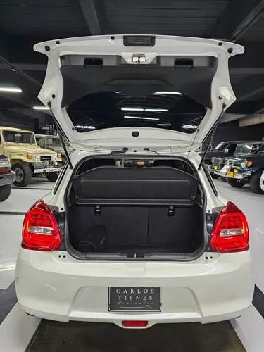Suzuki Swift 1.2 Hybrid 2Wd