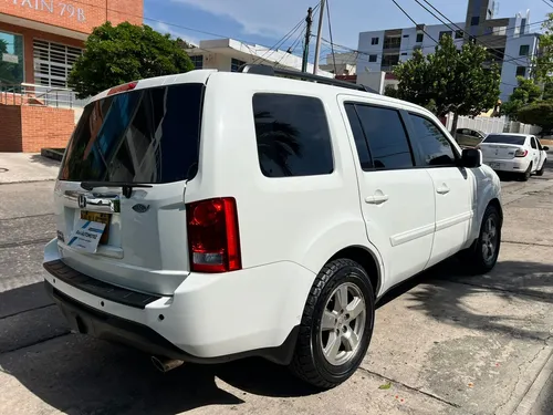 Honda Pilot 3.5 Lx Prestige