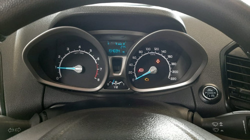 Ford Ecosport 1.6 Titanium