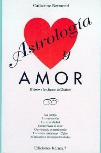 Astrologia Y Amor