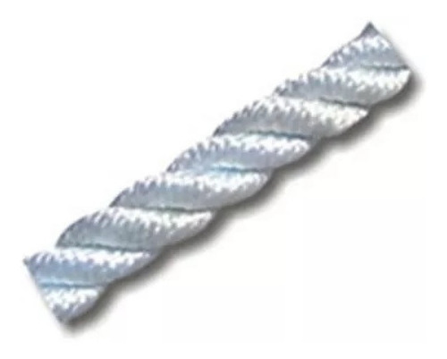 30 Mts Corda De Polietileno Nylon Trançado 5/16 - 8mm