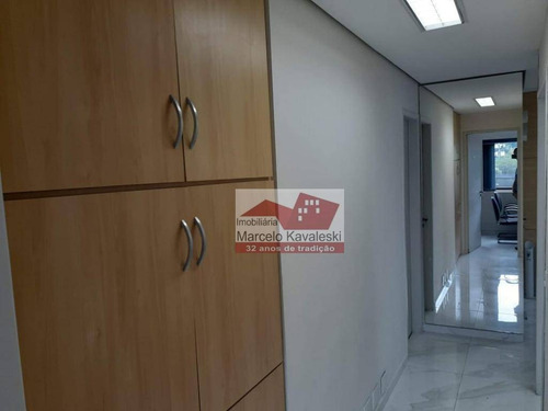 Imagem 7 de 17 de Conjunto À Venda, 40 M² Por R$ 350.000 - Saúde - São Paulo/sp - Cj0077