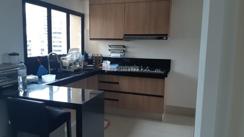 Imagem 14 de 15 de Apartamento Para Venda No Bairro Real Parque Em São Paulo - Cod: Pj54620 - Pj54620