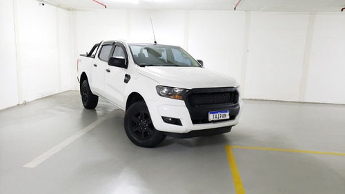 Imagem 4 de 14 de Ford Ranger Xls Diesel 4x4 - 2018