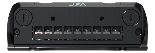 Módulo Amplificador Jfa 380 X4 Crossover Integrado 4 Canais