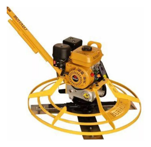 Alisadora De Piso A Gasolina Buffalo Bfg 100 M. 7.0 Cv