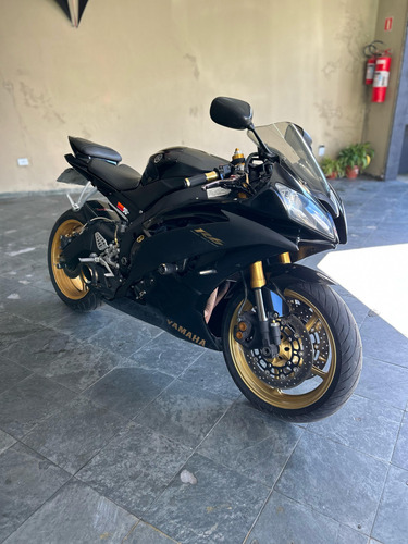 Yamaha R6 Moto Linda !