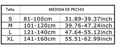 Camiseta Modeladora Bioconfort Faja Hombre Corrector Postura