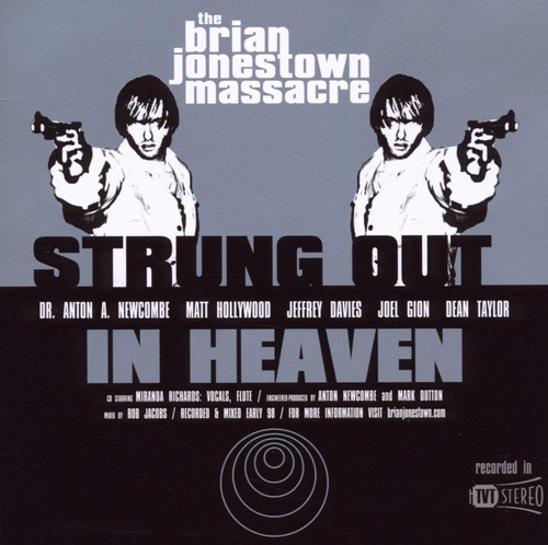 Cd: Strung Out In Heaven