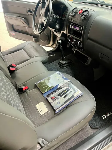 Chevrolet LUV D-MAX 2.5 Cabina Sencilla 4X2 Mt