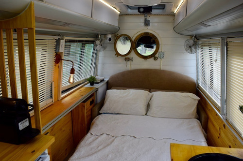 Casa Rodante Motorhome Sprinter 515 Equipada Permuto