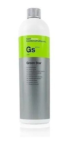 Koch Chemie / Green Star Limpiador Universal 1lt