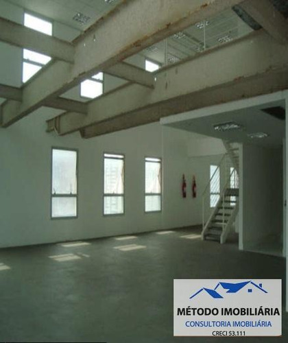 Imagem 4 de 6 de Sala Comercial Para Venda Em São Paulo, Itaim Bibi, 12 Vagas - 1265_1-444460