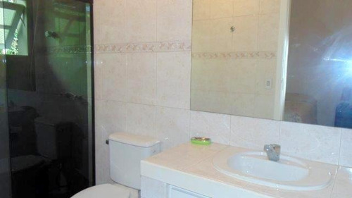 Casa À Venda No Jardim Acapulco - Guarujá/sp - Ca3209