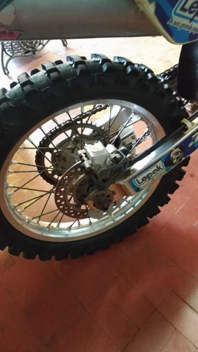 Imagem 6 de 7 de Suzuki Dr-z 400