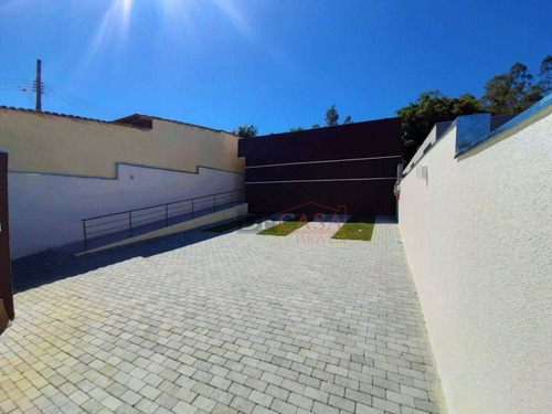 Imagem 11 de 18 de Casa Com 2 Dormitórios À Venda, 44 M² Por R$ 166.000,00 - Vila São Paulo - Mogi Das Cruzes/sp - Ca0595