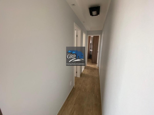 Imagem 4 de 15 de Apartamento Para Venda Em Santo André, Jardim Cristiane, 2 Dormitórios, 1 Banheiro, 1 Vaga - 5002_1-1939205