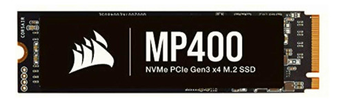 Corsair Mp400 2tb M.2 Nvme Pcie X4 Gen3 Ssd (velocidades De