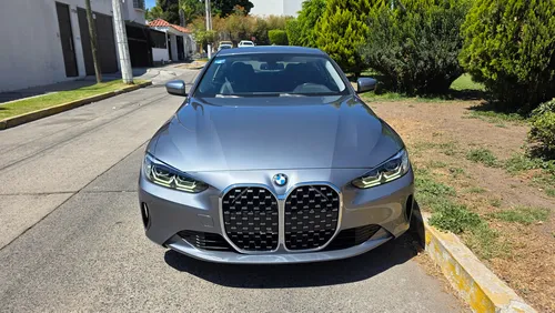 BMW Serie 4 2.0 430ia Coupe Sport Line At