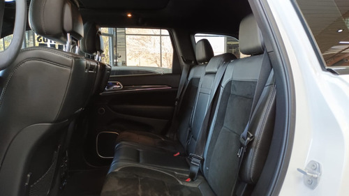 Jeep Grand Cherokee 6.4 Srt Atx 465hp At
