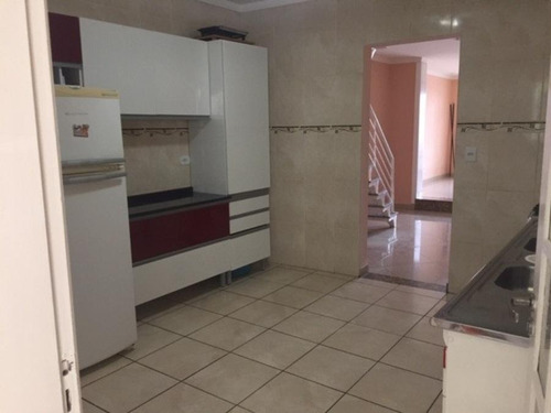 Sobrado Para Venda Por R$415.000,00 Com 195m², 4 Dormitórios, 2 Suites E 1 Vaga - Jardim Coimbra, São Paulo / Sp - Bdi29508