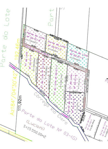 Imagem 4 de 4 de Chácara À Venda, 1200 M² Por R$ 120.000,00 - Arroio Dourado - Foz Do Iguaçu/pr - Ch0023