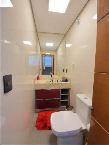 Imagem 10 de 30 de Sobrado À Venda, 295 M² Por R$ 1.700.000,00 - Vila São Judas Tadeu - Guarulhos/sp - So5009