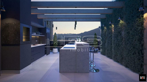 Imagem 7 de 12 de La Gioia Rezidenciale 3 Suites Meia Praia Itapema - 4507