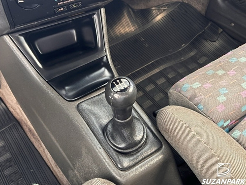 Vw Gol Gti 2.0 8 Válvulas 1995
