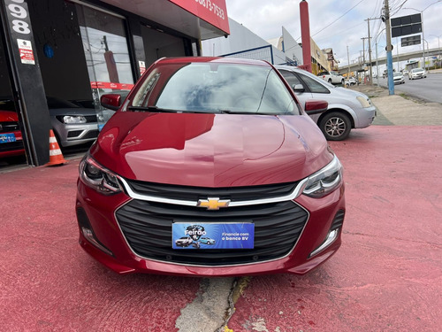 Chevrolet Onix 1.0 Premier I Turbo Aut. 5p