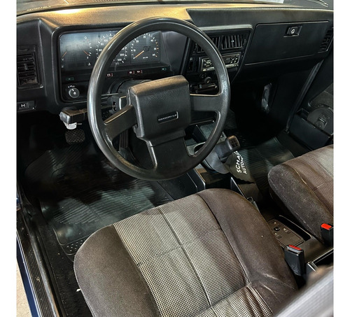 Chevrolet Opala 4.1 Comodoro Sl/e 12v Gasolina 4p Manual