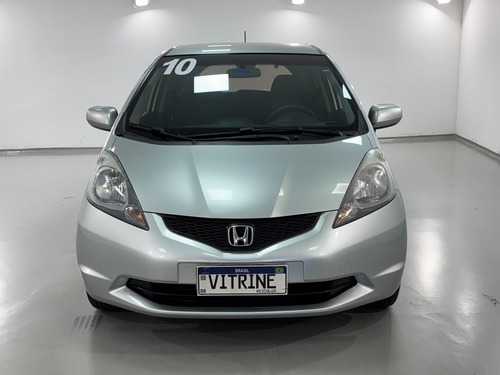 Honda Fit 1.4 LX 16V FLEX 4P AUTOMÁTICO