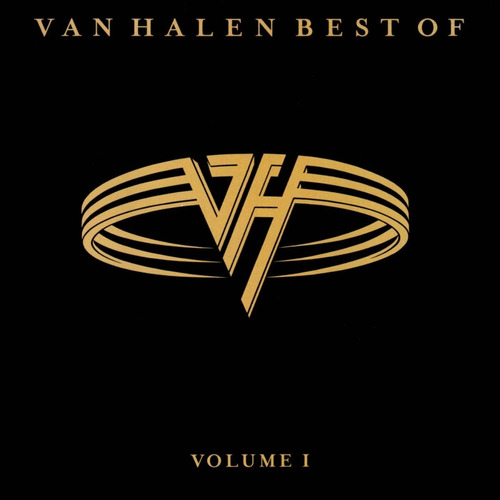 Van Halen Best Of Volume 1 Cd Importado