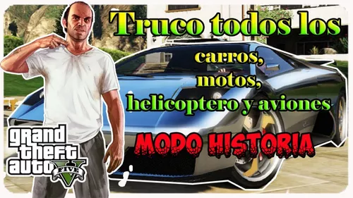 Todas las claves de GTA San Andreas PC: motos, Lamborghini