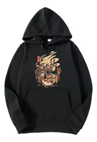 Buzos de anime mercadolibre new arrivals