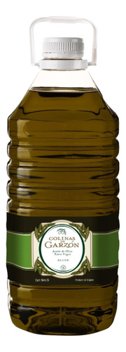 Aceite De Oliva Colinas De Garzon Bidón 5lts