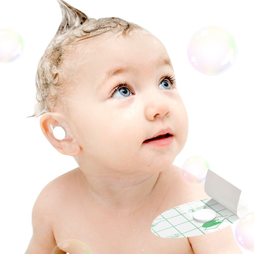 Cubreorejas Z Para Ducha, 60 Unidades, Protección Auditiva