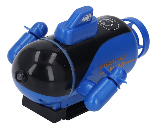 Juguete De Buceo Submarine Rc Con Control Remoto Inalámbrico