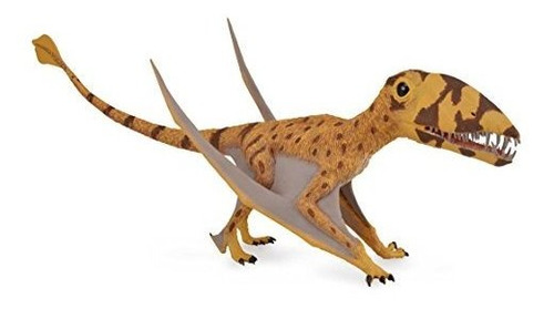 Figura Dinosaurio Dimorphodon Con Mandíbula Móvil